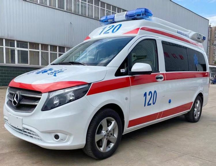 湘乡市奔驰救护车